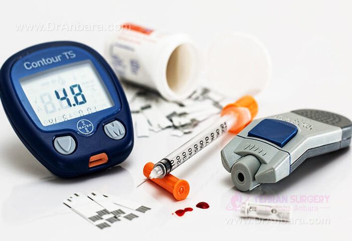 تشخیص دیابت باید در آزمایشگاه انجام شود