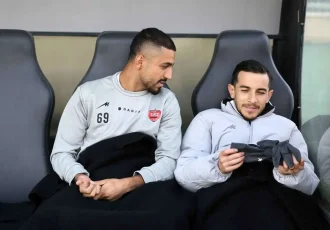 تصمیم جنجالی اوسمار علیه هافبک نا محبوب پرسپولیس