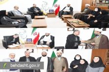 تفاهم‌نامه راهبردی ارتقاء سلامت طلاب و بکارگیری ظرفیت مبلغان در حوزه سلامت عمومی