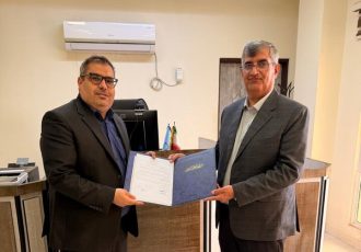 تفاهم‌نامه همکاری میان دادگستری و اتاق اصناف سیریک امضا شد