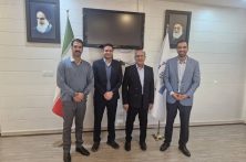 تقدیر از رئیس‌ دانشگاه علوم پزشکی زاهدان برای حمایت از پرستار