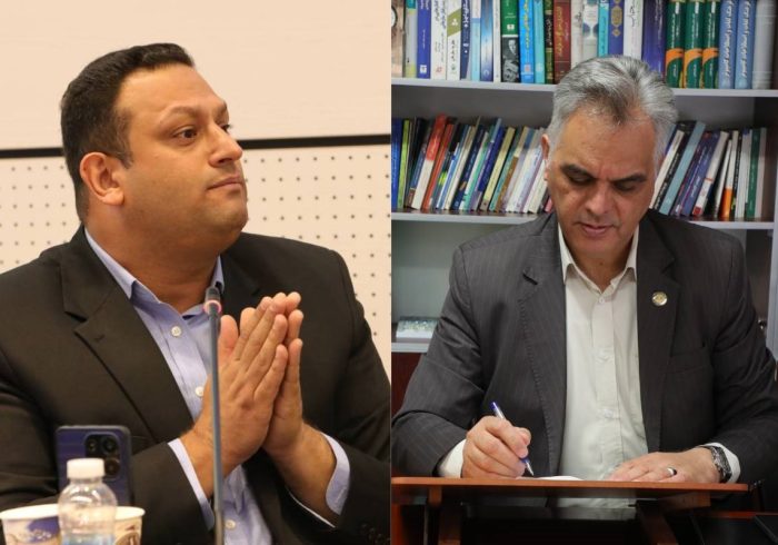 تقدیر رئیس‌کل سازمان نظام پرستاری از رئیس سابق هیئت‌مدیره نظام پرستاری شاهرود