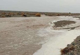 تلاش بی‌وقفه هلال احمر برای یافتن ۳ مفقودی در سیلاب «سرپری» کهگیلویه