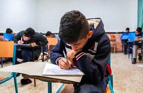 تمامی امتحانات نوبت اول دانش‌آموزان استان اصفهان فردا لغو شد