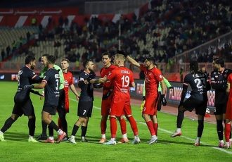 تنش جدید در فوتبال ایران / تراکتور علیه پرسپولیس جنجال به پا کرد!