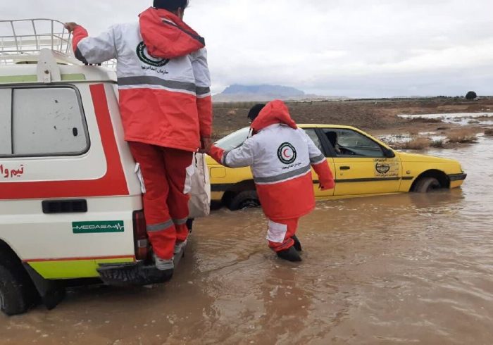 تهران در وضعیت آماده‌باش قرار گرفت/ بدنبال اعلام یک هشدار