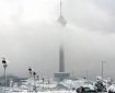 تهرانی‌ها منتظر سرما و یخبندان باشند/ پیش‌بینی آب و هوای شب یلدا