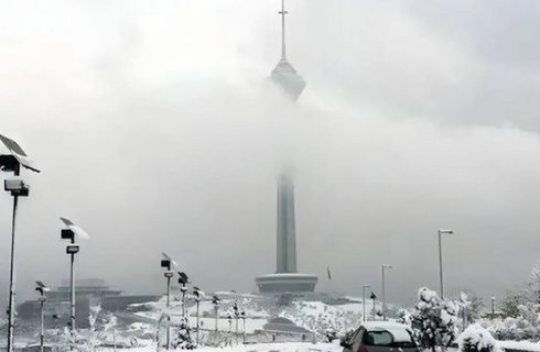 تهرانی‌ها منتظر سرما و یخبندان باشند/ پیش‌بینی آب و هوای شب یلدا