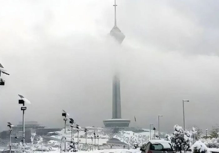 تهرانی‌ها منتظر سرما و یخبندان باشند/ پیش‌بینی آب و هوای شب یلدا