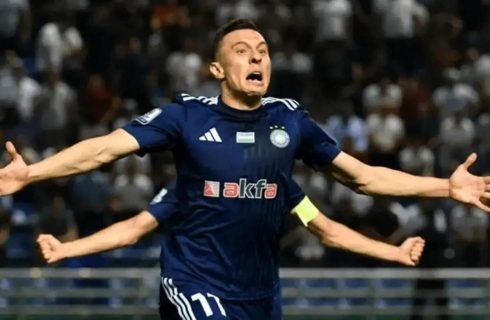 توافق پرسپولیس با ستاره مشهور خارجی / سرگیف به تهران میآید توافق پرسپولیس با ستاره مشهور خارجی / سرگیف به تهران میآید