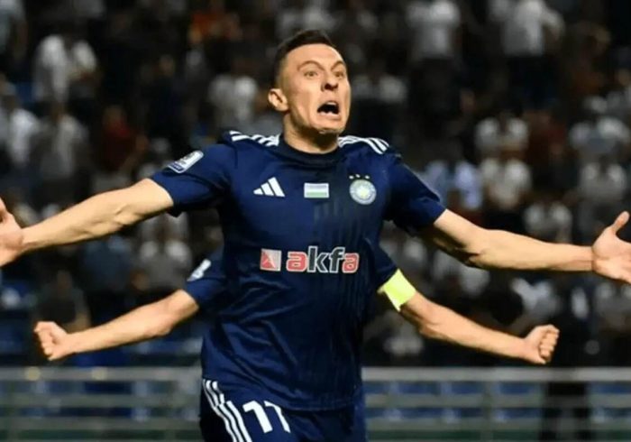 توافق پرسپولیس با ستاره مشهور خارجی / سرگیف به تهران می‌آید