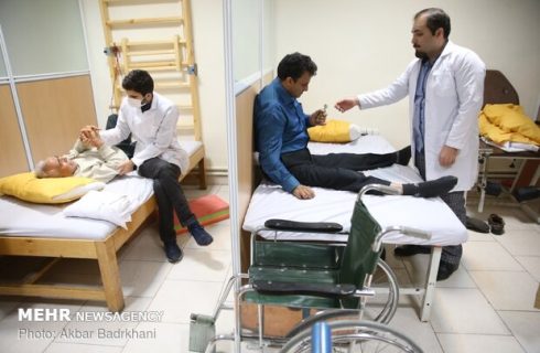 توجه به نقش فیزیوتراپی در ارتقای کیفیت زندگی