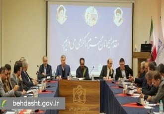 توزیع منابع بیمه‌ای باید بر اساس میانگین کشوری و به‌صورت عادلانه انجام شود