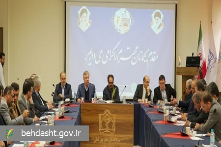 توزیع منابع بیمه‌ای باید بر اساس میانگین کشوری و به‌صورت عادلانه انجام شود