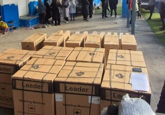 توزیع ۳۱ دستگاه لوازم ضروری منزل بین مددجویان کمیته امداد در آستارا توزیع ۳۱ دستگاه لوازم ضروری منزل بین مددجویان کمیته امداد در آستارا