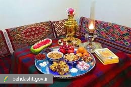 توصیه‌های طب ایرانی برای شب یلدا؛ دورهمی را فدای پرخوری نکنیم