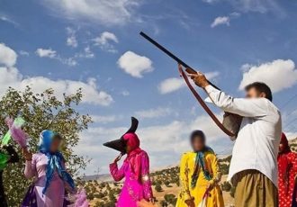 تیراندازی در مراسم عروسی منجر به قتل شد