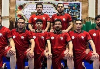 تیم ملی زورخانه‌ای ایران قهرمان جام جهانی شد