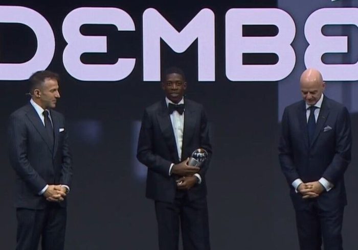 تیم منتخب برترین های سال ۲۰۲۵ فوتبال مردان+ عکس