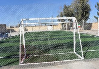 تیموری: مدارس شهرستان بهاباد ۱۵ زمین چمن مصنوعی دارد