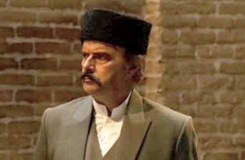 جدایی علی مصفا از سریال بامداد خمار به دلیل مسائل مالی