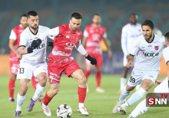 جدول لیگ ایران در پایان روز دوم از هفته پانزدهم+ عکس