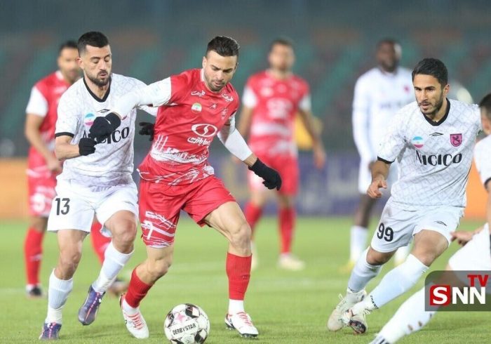 جدول لیگ ایران در پایان روز دوم از هفته پانزدهم+ عکس