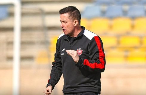 جذب مهاجم و دفاع راست در دستور کار پرسپولیس