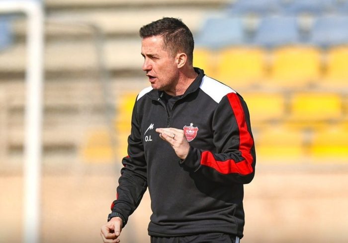 جذب مهاجم و دفاع راست در دستور کار پرسپولیس