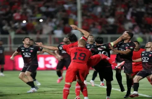 جریمه سنگین تراکتور پس از حواشی دیدار با پرسپولیس