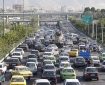جریمه ۲۰۰ هزار تومانی در انتظار پلاک‌های زوج؛ وضعیت ترافیک معابر تهران