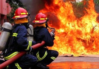 جزئیات بیشتر از حریق سنگین یک تالار در روستای تمچال آستانه‌ اشرفیه