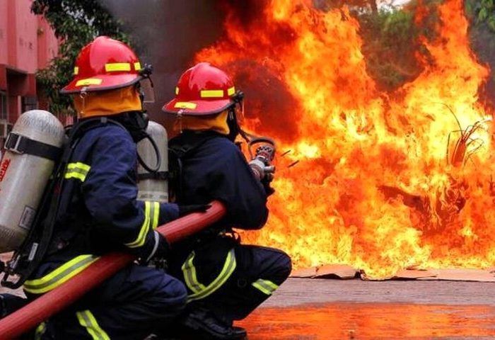 جزئیات بیشتر از حریق سنگین یک تالار در روستای تمچال آستانه‌ اشرفیه