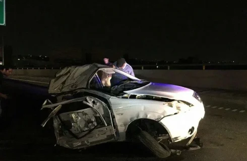 جزئیات تصادف مرگبار تیبا با گیت ورودی عوارضی قمصر جزئیات تصادف مرگبار تیبا با گیت ورودی عوارضی قمصر