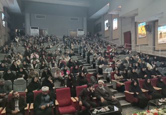 جشن بزرگ «ریحانة النبی» در شهرستان مرزی خواف جشن بزرگ «ریحانة النبی» در شهرستان مرزی خواف