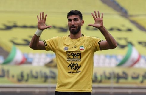 جشن تولد لاکچری ستاره پرسپولیسی در امارات با حضور قایدی + عکس