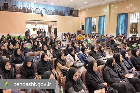 جشن دانشجویان جدیدالورود دانشکده علوم پزشکی خمین