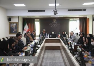 جلسه شورای هماهنگی پرستاری استان تهران برگزارشد/ تاکید بر همافزایی، سیاستگذاری مشترک و تقویت سرمایه انسانی پرستاری جلسه شورای هماهنگی پرستاری استان تهران برگزارشد/ تاکید بر همافزایی، سیاستگذاری مشترک و تقویت سرمایه انسانی پرستاری