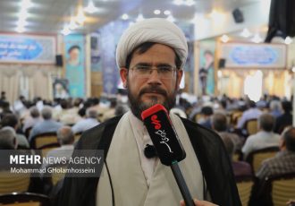 جمالی: برنامه‌های متنوع یوم‌الله ۹ دی در بوشهر برگزار می‌شود