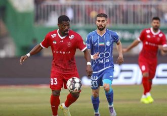 جنون دربی ۱۰۶ / ماجرای توهین نژادپرستانه به بازیکن پرسپولیس