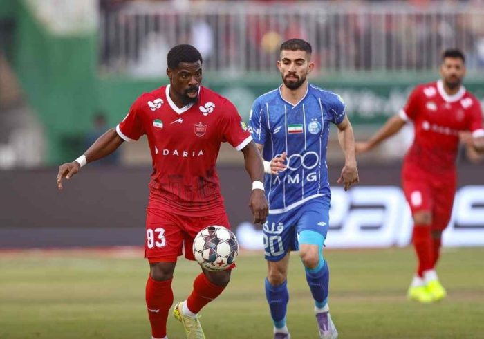 جنون دربی ۱۰۶ / ماجرای توهین نژادپرستانه به بازیکن پرسپولیس