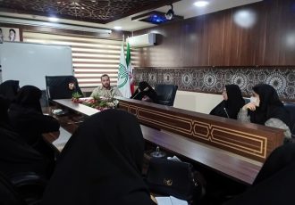 جهاد مادرانه بانوان چهارمحال و بختیاری؛ جبهه جمعیت را خالی نگذاریم