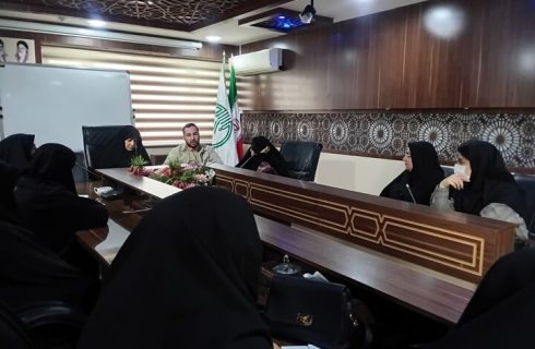 جهاد مادرانه بانوان چهارمحال و بختیاری؛ جبهه جمعیت را خالی نگذاریم