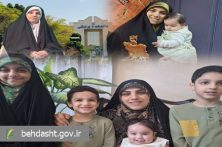 جوان برتر سال در فعالیت‌های اجتماعی؛روایت پزشکی که «مادری» را به متن کُنش اجتماعی آورد