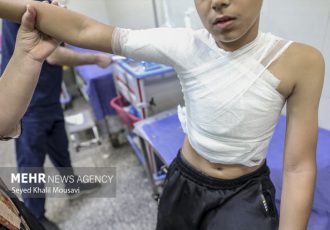 حادثه ای دردناک به نام «سوختگی» در ایران!