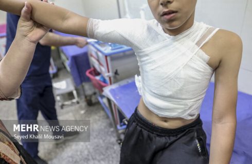 حادثه ای دردناک به نام «سوختگی» در ایران!