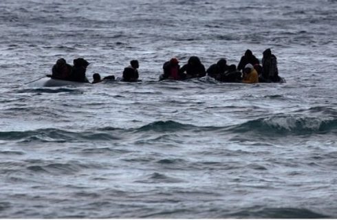 حادثه غرق شدن کشتی مهاجران در نزدیکی جزیره کرت یونان