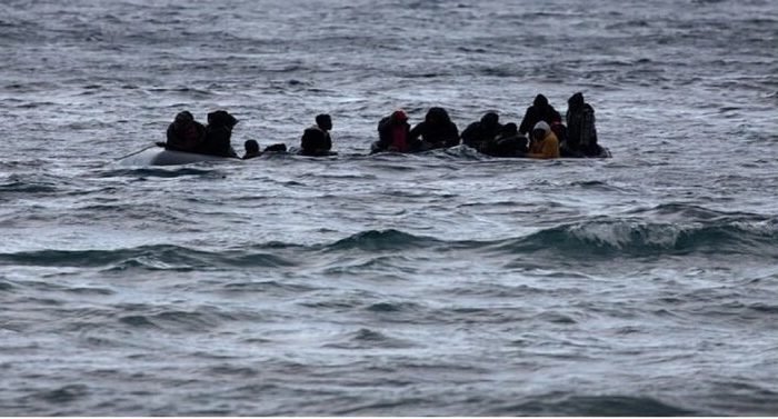 حادثه غرق شدن کشتی مهاجران در نزدیکی جزیره کرت یونان