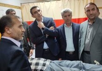 حادثه مرگبار برای معلمان در لرستان/  پنج نفر کشته و زخمی شدند