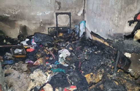 حادثه مرگبار در بلوار اقدسیه